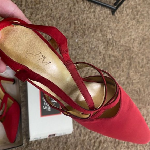 Shoes RED PM Collection, by 9 * 2 * 5 - Picture 2 of 3